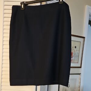 Pendleton Pencil Skirt